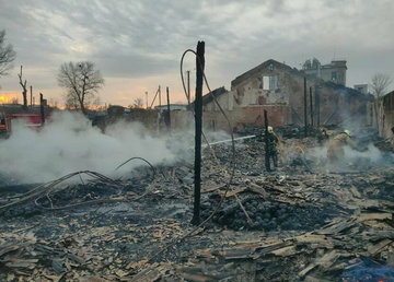 Олег Синєгубов – про оперативну ситуацію на Харківщині станом на 25 березня Олег Синєгубов – про оперативну ситуацію на Харківщині станом на 25 березня
