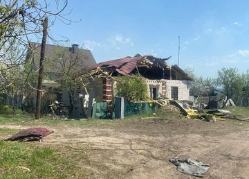 Олег Синєгубов – про оперативну ситуацію на Харківщині станом на 26 квітня Олег Синєгубов – про оперативну ситуацію на Харківщині станом на 26 квітня