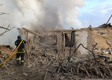 Олег Синєгубов – про оперативну ситуацію на Харківщині станом на 27 березня