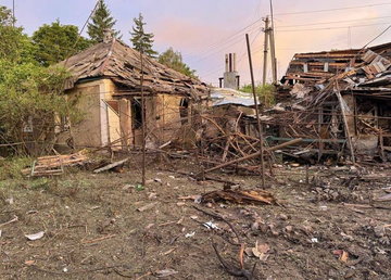 Олег Синєгубов – про оперативну ситуацію на Харківщині станом на 28 травня