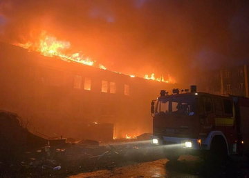 Олег Синєгубов – про оперативну ситуацію на Харківщині станом на 31 березня Олег Синєгубов – про оперативну ситуацію на Харківщині станом на 31 березня