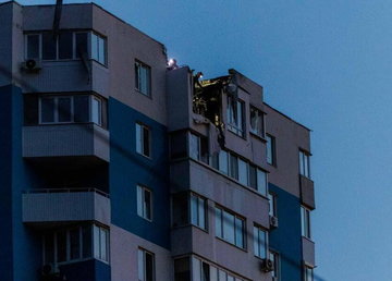 Олег Синєгубов — про оперативну ситуацію на Харківщині станом на 5 червня