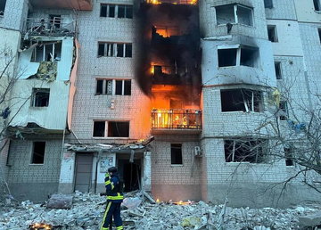 Олег Синєгубов – про оперативну ситуацію на Харківщині станом на 6 квітня