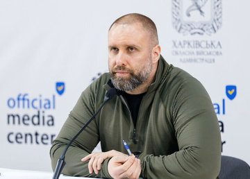 Олег Синєгубов – про оперативну ситуацію на Харківщині станом на 7 березня Олег Синєгубов – про оперативну ситуацію на Харківщині станом на 7 березня