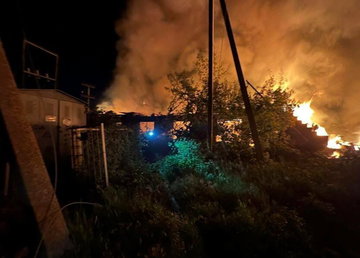 Олег Синєгубов – про оперативну ситуацію на Харківщині станом на 9 червня