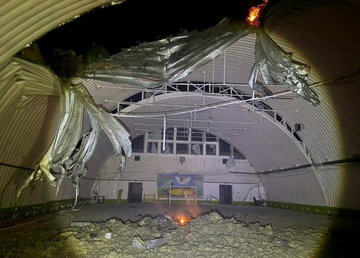 Олег Синєгубов – про ситуація на Харківщині станом на 3 лютого Олег Синєгубов – про ситуація на Харківщині станом на 3 лютого
