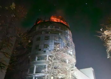 Олег Синєгубов – про ситуацію на Харківщині станом на 1 березня Олег Синєгубов – про ситуацію на Харківщині станом на 1 березня