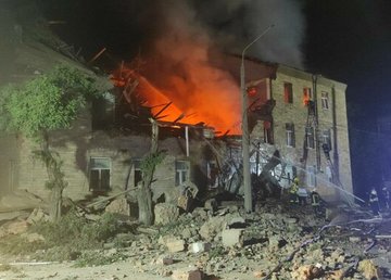 Олег Синєгубов – про ситуацію на Харківщині станом на 1 серпня