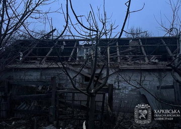 Олег Синєгубов – про ситуацію на Харківщині станом на 10 грудня