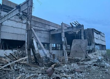 Олег Синєгубов – про ситуацію на Харківщині станом на 10 травня