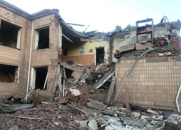 Олег Синєгубов - про ситуацію на Харківщині станом на 11 серпня Олег Синєгубов - про ситуацію на Харківщині станом на 11 серпня