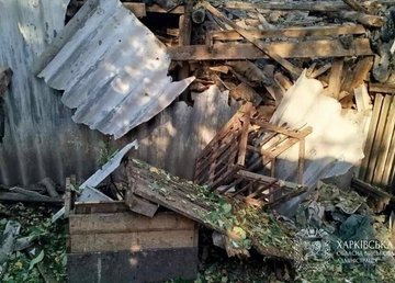 Олег Синєгубов – про ситуацію на Харківщині станом на 11 вересня Олег Синєгубов – про ситуацію на Харківщині станом на 11 вересня