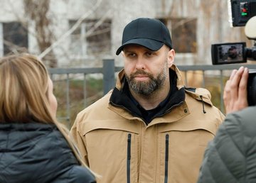 Олег Синєгубов – про ситуацію на Харківщині станом на 12 квітня