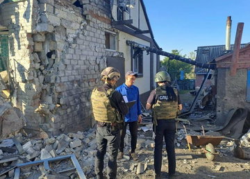 Олег Синєгубов - про ситуацію на Харківщині станом на 13 липня