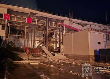 Олег Синєгубов – про ситуацію на Харківщині станом на 13 січня