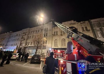 Олег Синєгубов – про ситуацію на Харківщині станом на 14 грудня