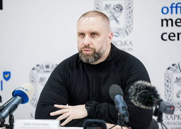 Олег Синєгубов – про ситуацію на Харківщині станом на 14 вересня Олег Синєгубов – про ситуацію на Харківщині станом на 14 вересня