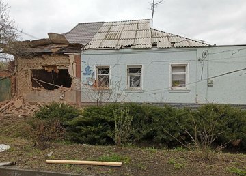 Олег Синєгубов – про ситуацію на Харківщині станом на 15 квітня