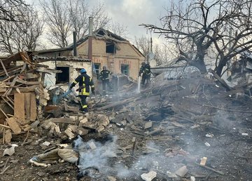 Олег Синєгубов – про ситуацію на Харківщині станом на 15 лютого