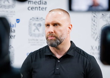 Олег Синєгубов – про ситуацію на Харківщині станом на 15 серпня Олег Синєгубов – про ситуацію на Харківщині станом на 15 серпня