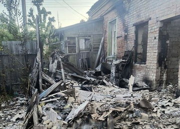 Олег Синєгубов – про ситуацію на Харківщині станом на 15 травня