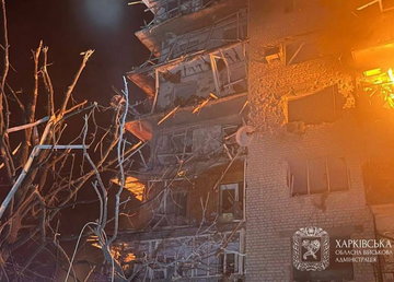 Олег Синєгубов – про ситуацію на Харківщині станом на 17 листопада