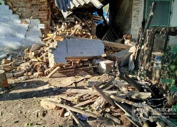 Олег Синєгубов – про ситуацію на Харківщині станом на 17 вересня Олег Синєгубов – про ситуацію на Харківщині станом на 17 вересня