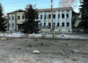 Олег Синєгубов – про ситуацію на Харківщині станом на 18 лютого Олег Синєгубов – про ситуацію на Харківщині станом на 18 лютого