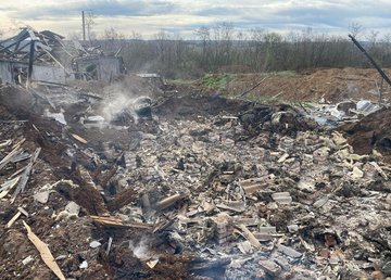 Олег Синєгубов – про ситуацію на Харківщині станом на 19 квітня