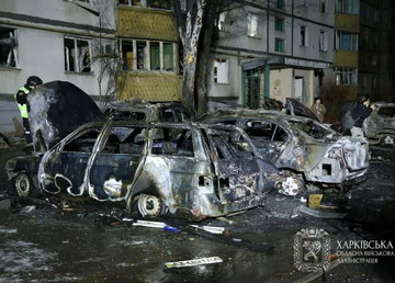 Олег Синєгубов – про ситуацію на Харківщині станом на 19 листопада