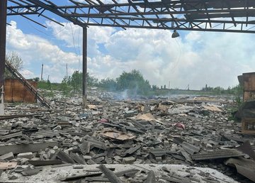 Олег Синєгубов – про ситуацію на Харківщині станом на 19 травня