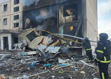 Олег Синєгубов – про ситуацію на Харківщині станом на 2 березня Олег Синєгубов – про ситуацію на Харківщині станом на 2 березня