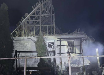 Олег Синєгубов – про ситуацію на Харківщині станом на 2 лютого Олег Синєгубов – про ситуацію на Харківщині станом на 2 лютого