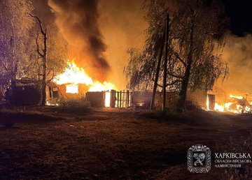 Олег Синєгубов — про ситуацію на Харківщині станом на 2 вересня