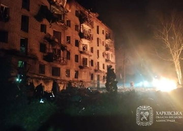 Олег Синєгубов – про ситуацію на Харківщині станом на 2 жовтня