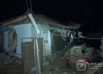 Олег Синєгубов – про ситуацію на Харківщині станом на 21 грудня