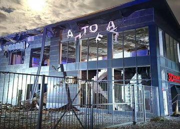 Олег Синєгубов - про ситуацію на Харківщині станом на 21 жовтня Олег Синєгубов - про ситуацію на Харківщині станом на 21 жовтня