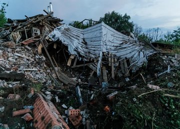 Олег Синєгубов – про ситуацію на Харківщині станом на 22 травня