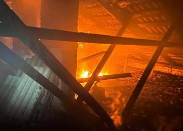 Олег Синєгубов – про ситуацію на Харківщині станом на 23 березня Олег Синєгубов – про ситуацію на Харківщині станом на 23 березня