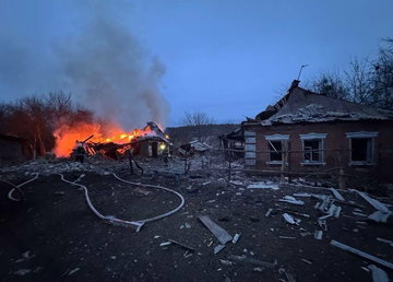 Олег Синєгубов – про ситуацію на Харківщині станом на 23 січня