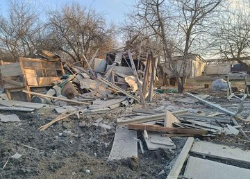 Олег Синєгубов – про ситуацію на Харківщині станом на 24 березня