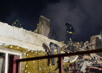 Олег Синєгубов – про ситуацію на Харківщині станом на 24 листопада