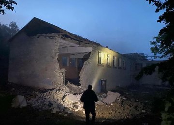 Олег Синєгубов – про ситуацію на Харківщині станом на 24 травня