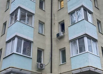 Олег Синєгубов – про ситуацію на Харківщині станом на 26 січня Олег Синєгубов – про ситуацію на Харківщині станом на 26 січня