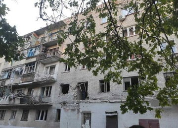 Олег Синєгубов – про ситуацію на Харківщині станом на 29 вересня Олег Синєгубов – про ситуацію на Харківщині станом на 29 вересня