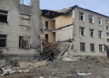 Олег Синєгубов – про ситуацію на Харківщині станом на 3 березня