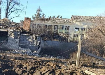 Олег Синєгубов – про ситуацію на Харківщині станом на 3 січня