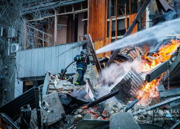 Олег Синєгубов – про ситуацію на Харківщині станом на 3 січня Олег Синєгубов – про ситуацію на Харківщині станом на 3 січня