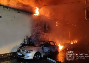 Олег Синєгубов – про ситуацію на Харківщині станом на 30 липня