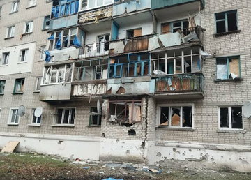 Олег Синєгубов – про ситуацію на Харківщині станом на 31 грудня